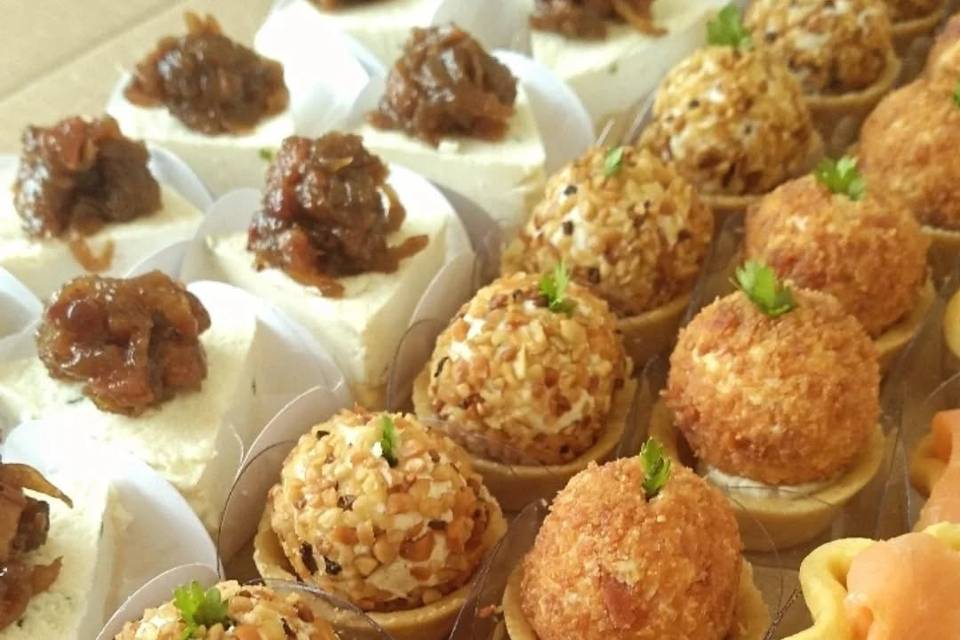 Party Foods