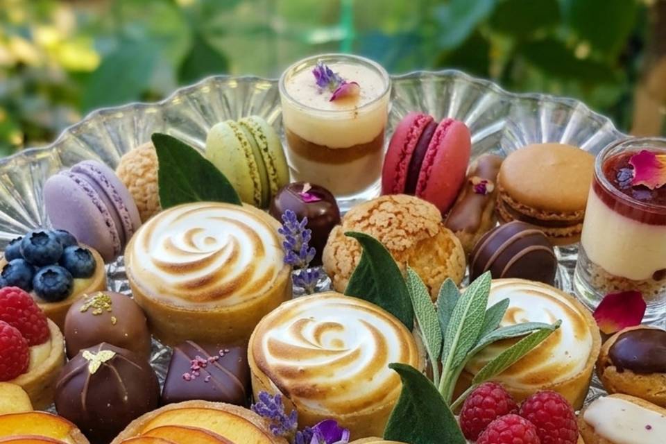 Mix doces