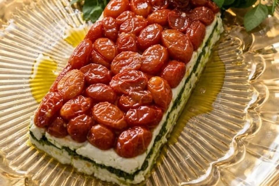 Antepasto caprese