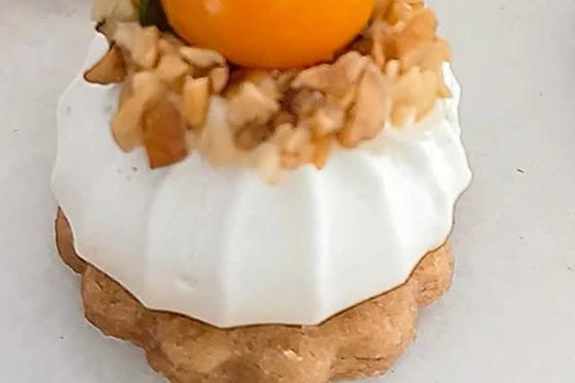 Doces finos