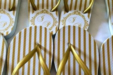 Chinelos Personalizados