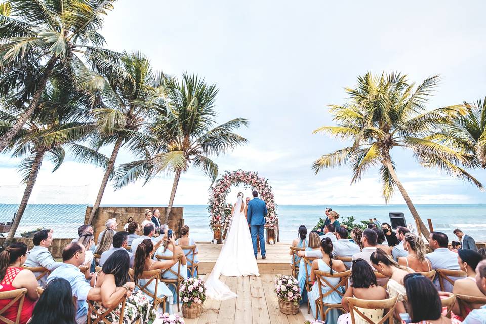 Aline&Caio Casamento Maceió