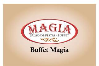 Salão Magia Buffet Logo