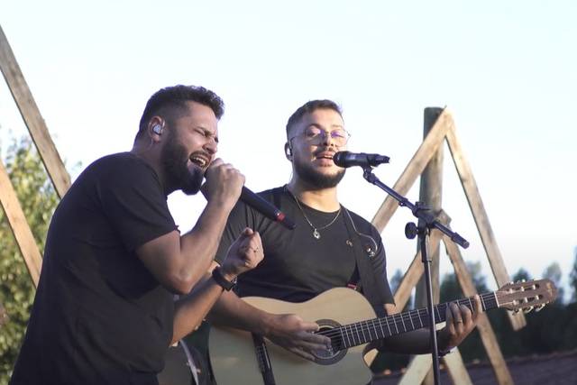 Gravação de clipe