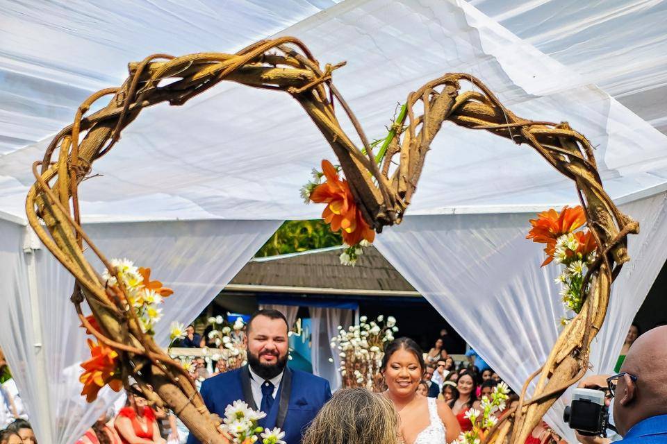 Onde a magia começa.