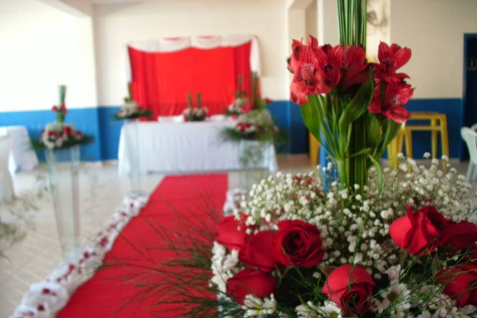 Faniquita Decorações e Eventos