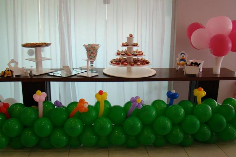 Faniquita Decorações e Eventos