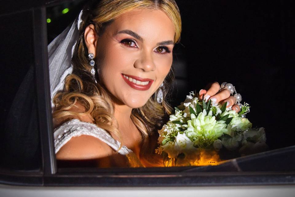 Dayane e Ednilson