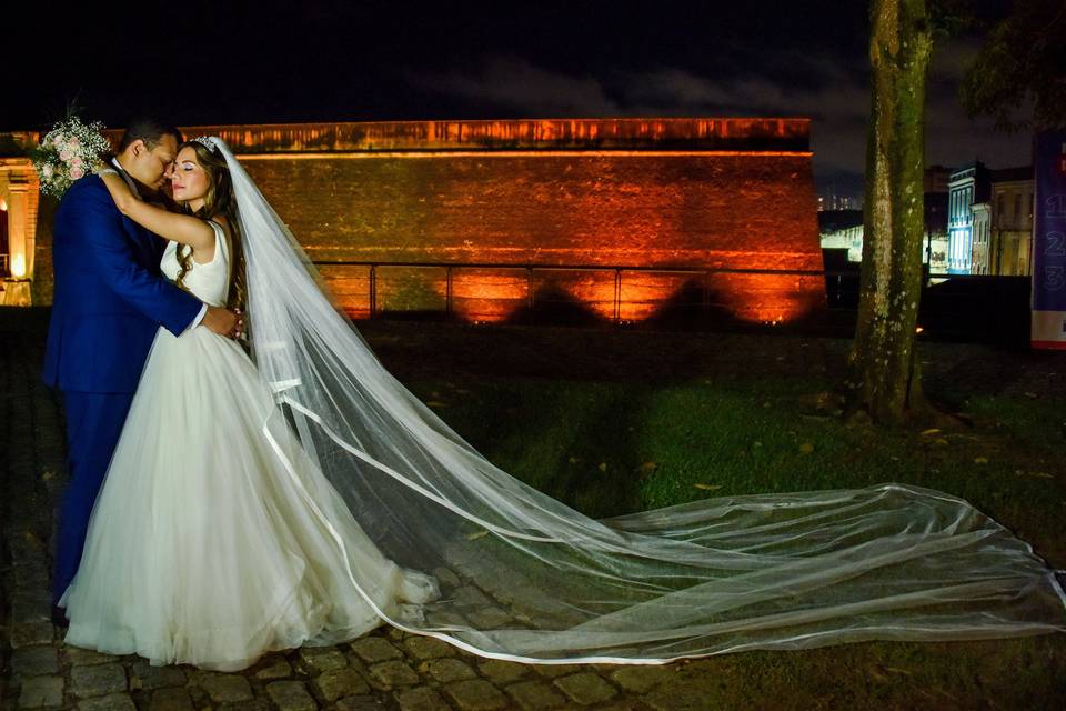Casamento Ernan e Katsara