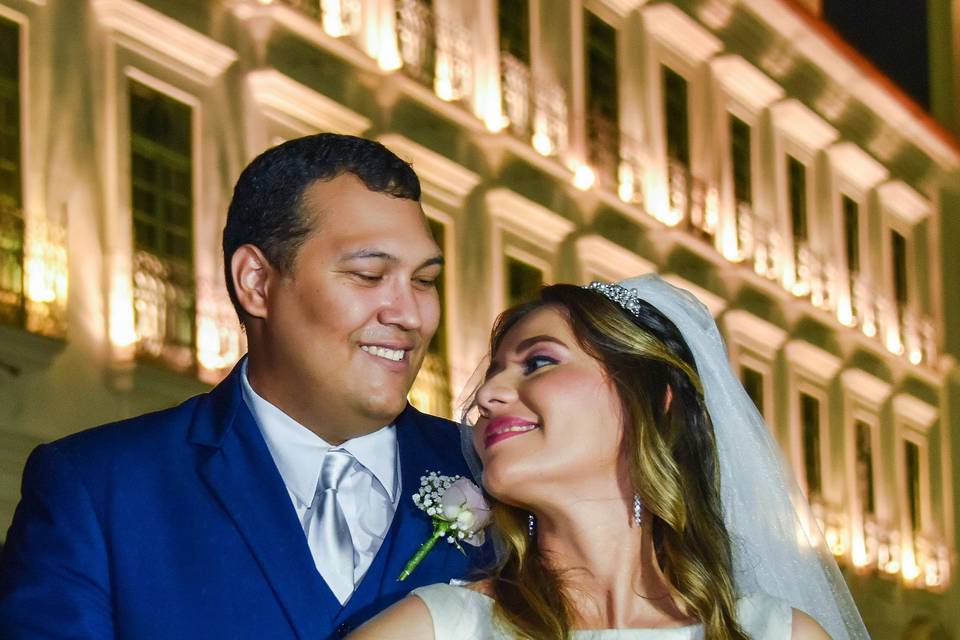 Casamento Ernan e Katsara