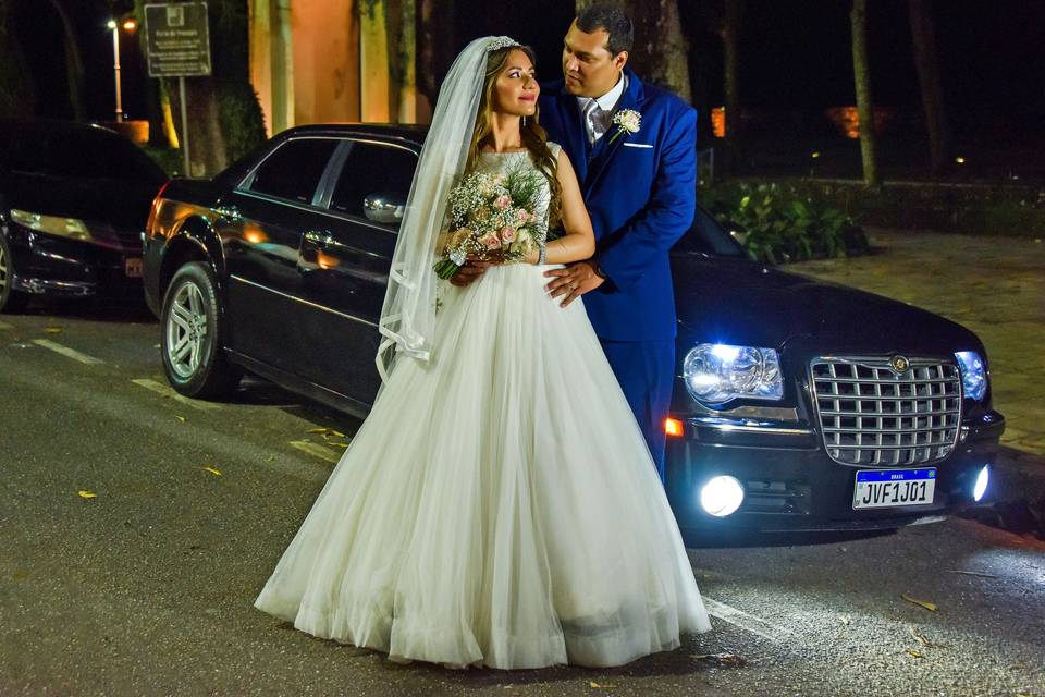 Casamento Ernan e Katsara
