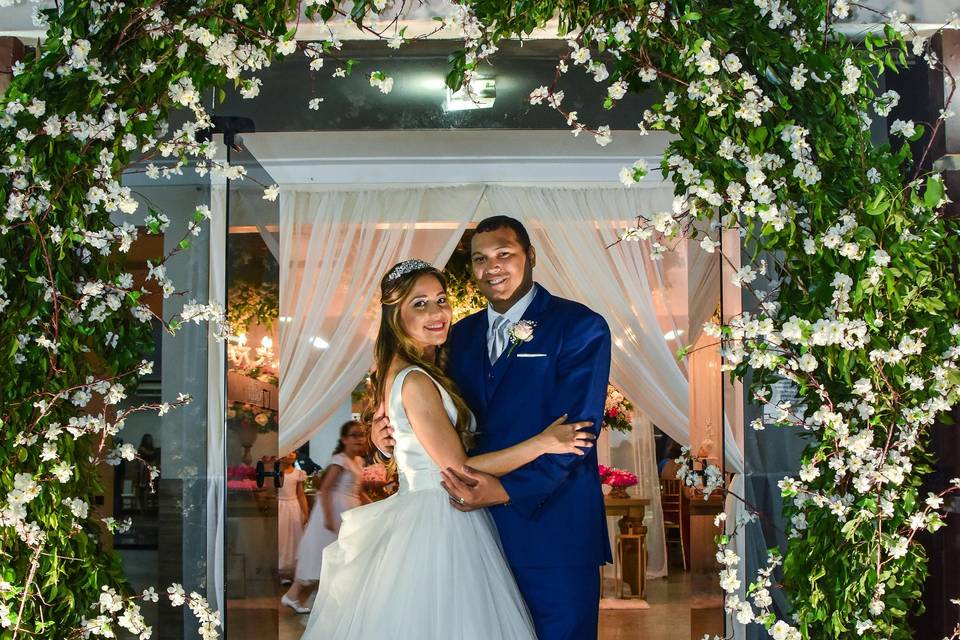 Casamento Ernan e Katsara