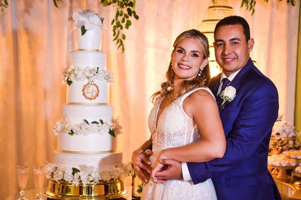 Dayane e Ednilson