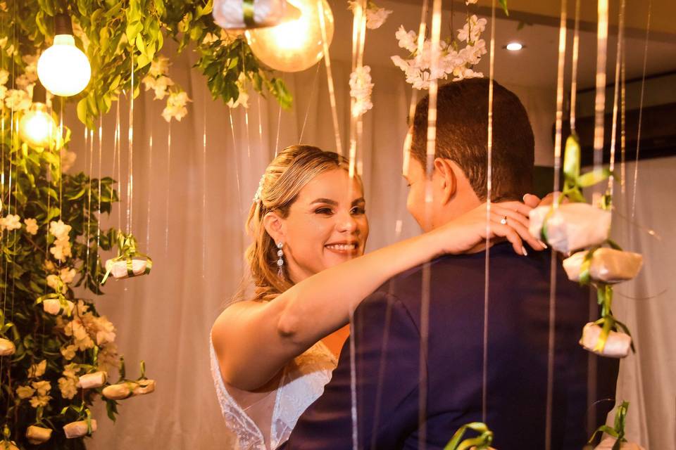 Dayane e Ednilson