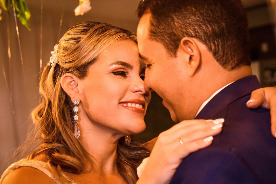 Dayane e Ednilson