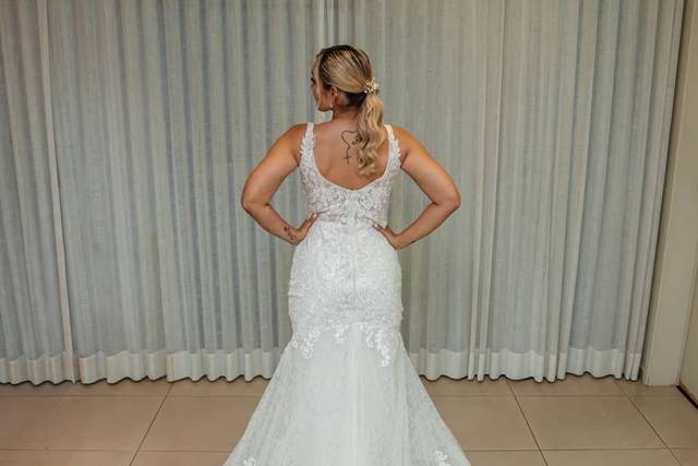 Vestido de noiva