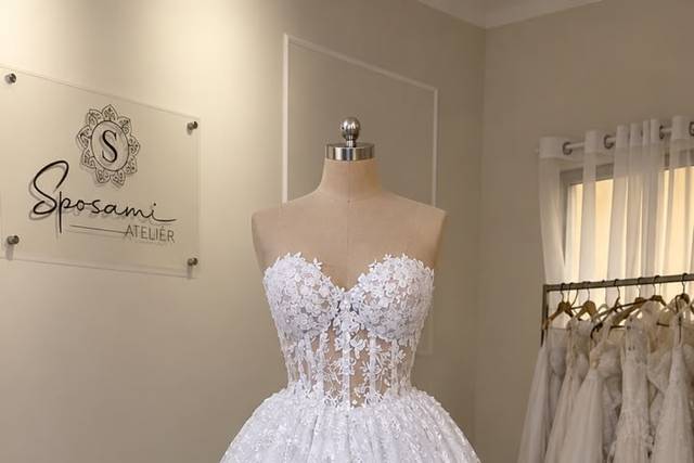 Vestido de noiva