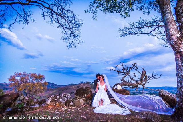 Lorena + Guilherme