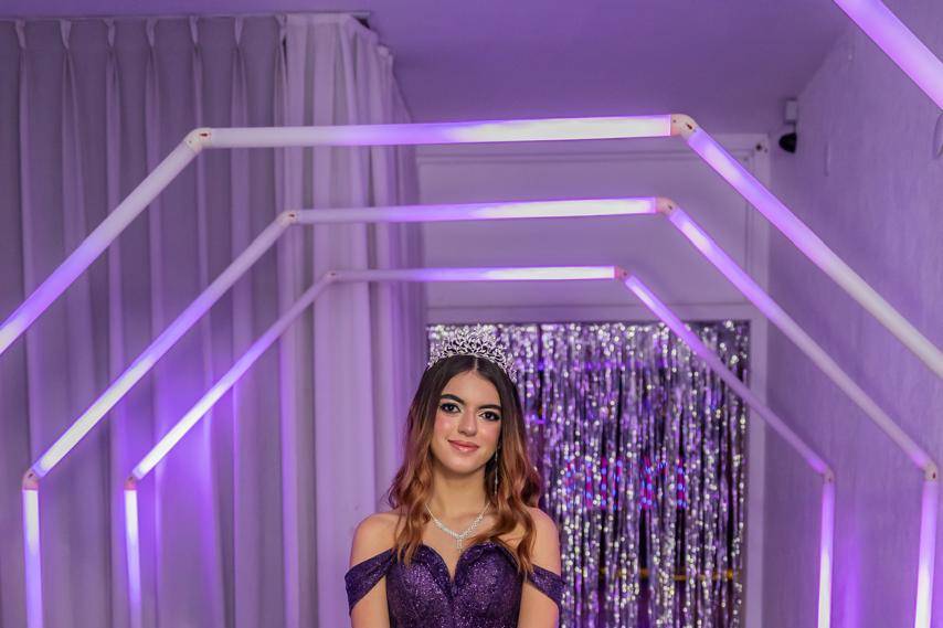 Túnel de LED