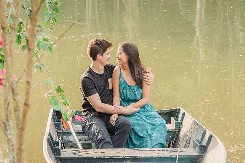 Pré-Wedding - Victória e Simão