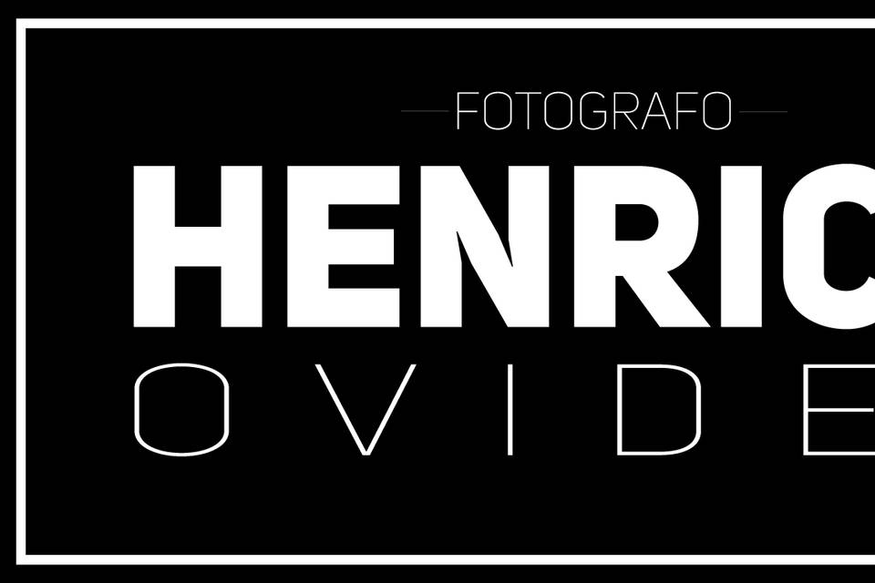 Henrick Ovides Fotógrafo