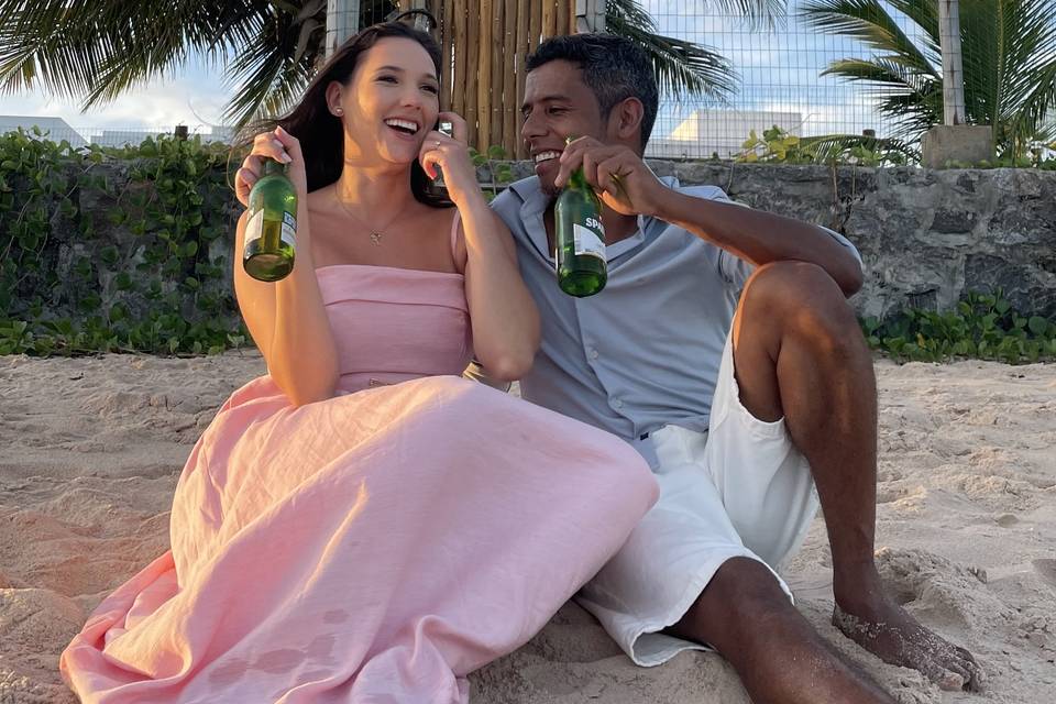 Pré wedding