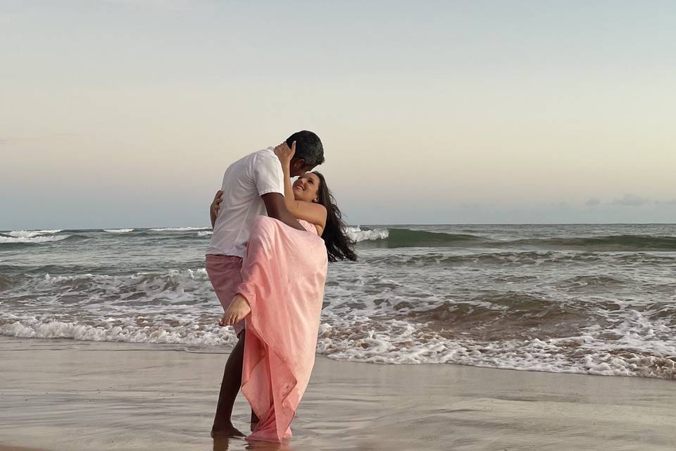 Pré wedding