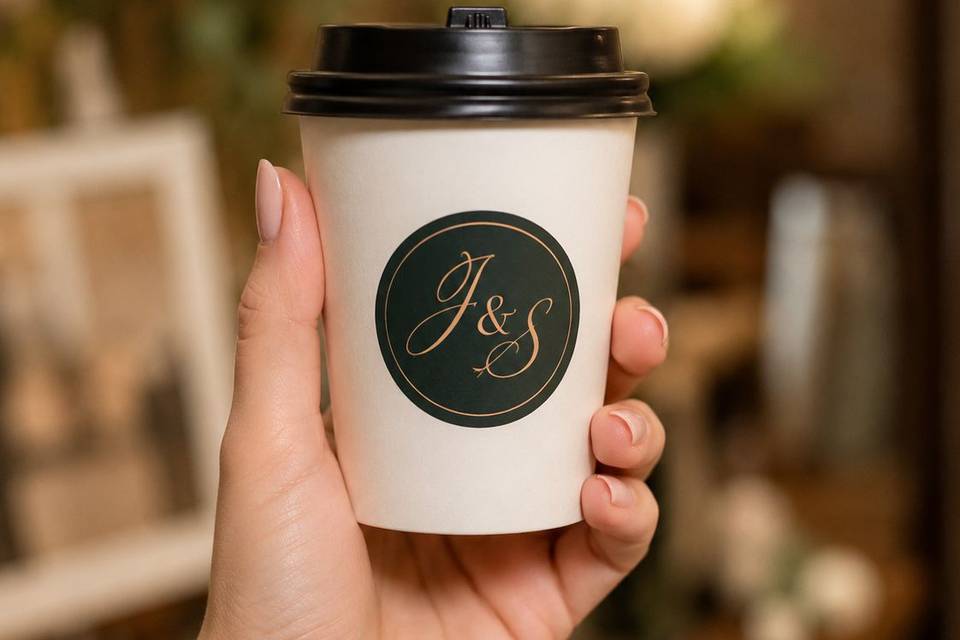 Copo personalizado