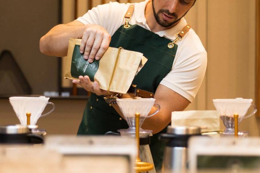 Evento com Café de Verdade