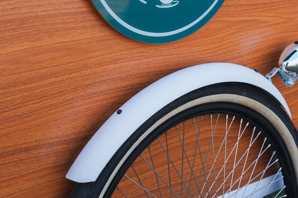 Coffee Bike | Café do Jardim