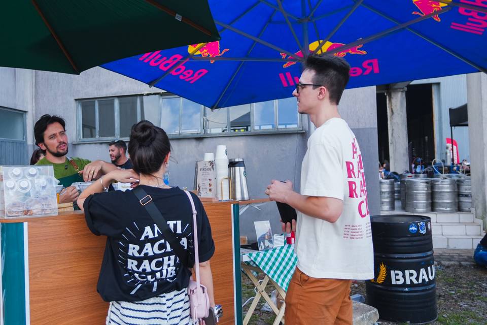 Coffee Bike | Café do Jardim