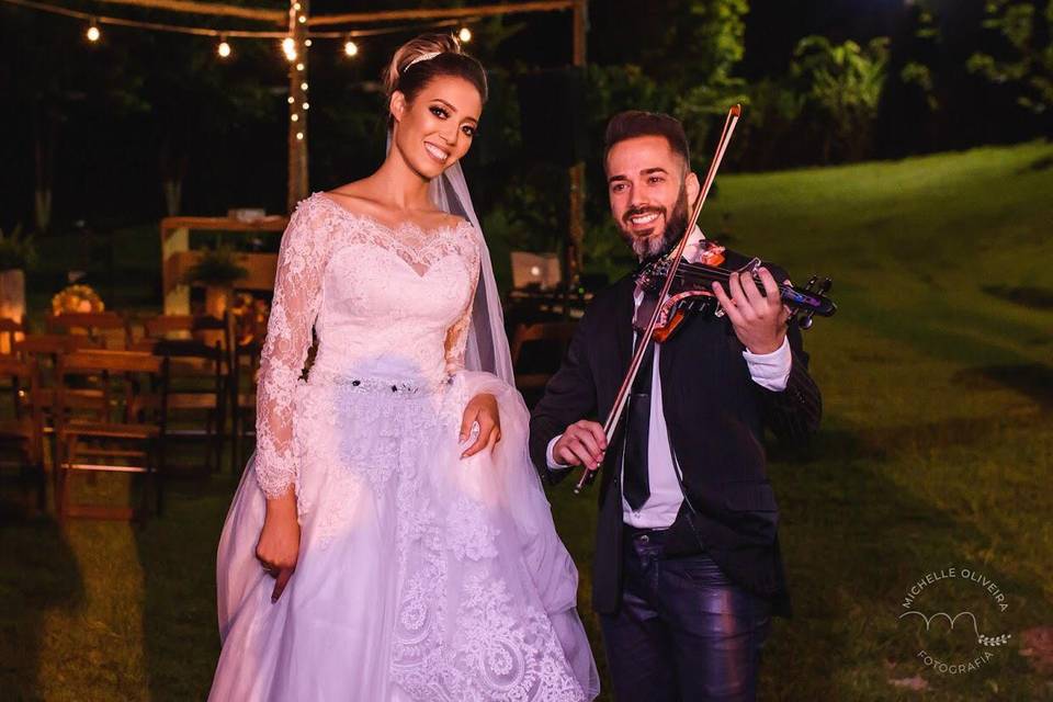 Violin Live