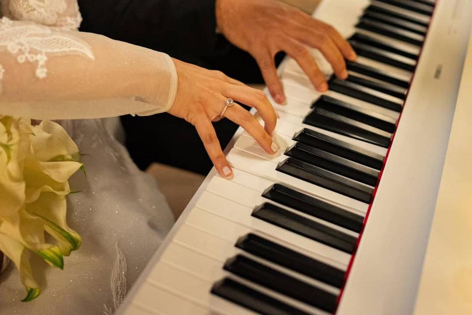 Alugue Piano