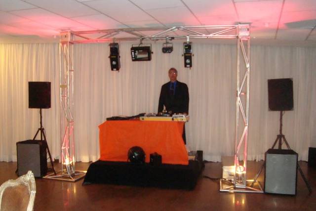 Estrutura para eventos