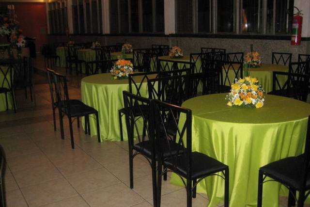 Decoração para eventos