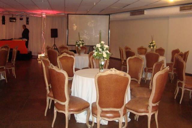 Salão para eventos