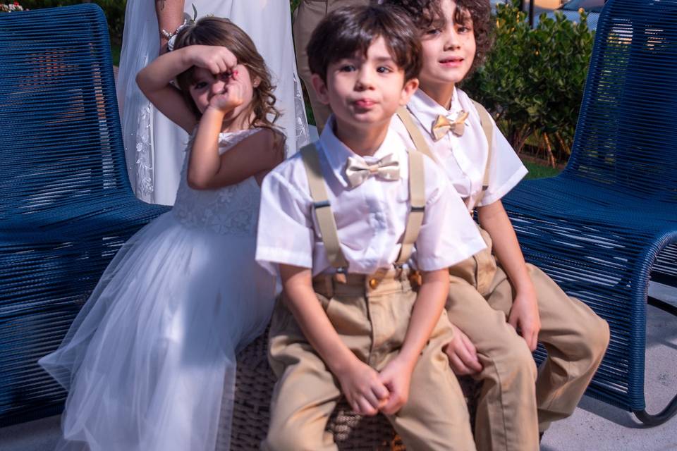 Família Abençoada