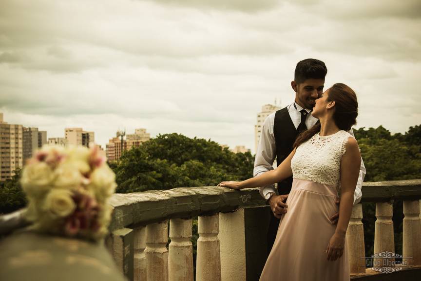 Trash the dress