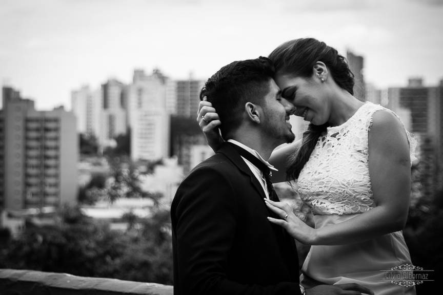 Trash the dress