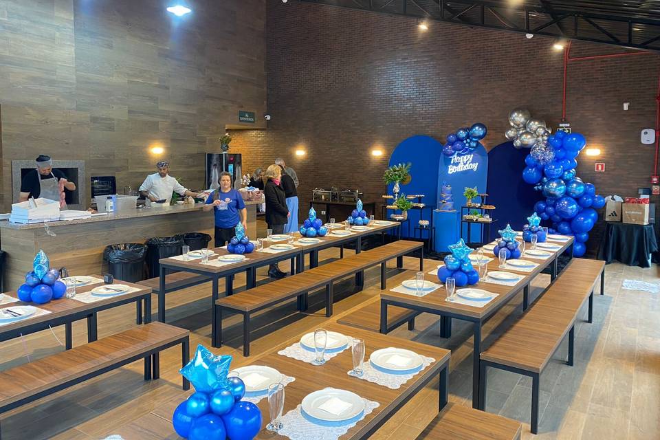 Salão Gralha Azul