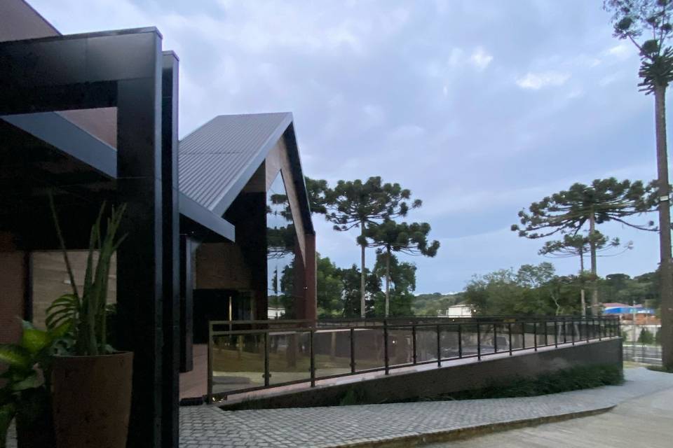 Salão Araucária