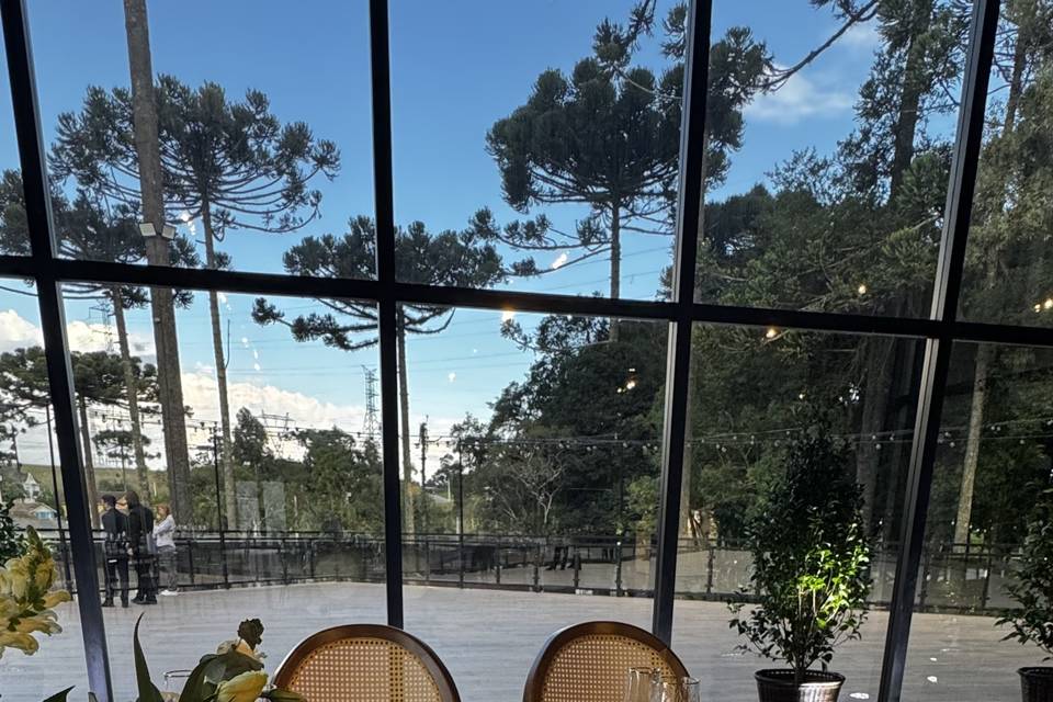 Salão Araucária
