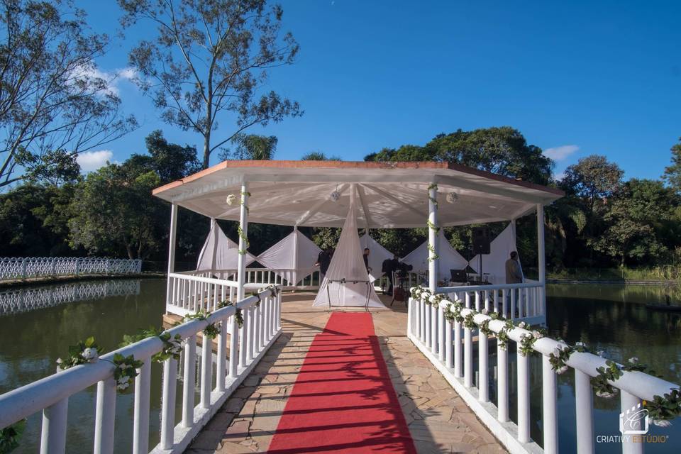 Casamento no campo