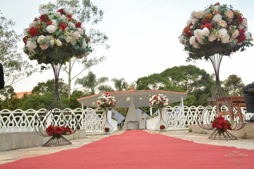 Casamento no campo