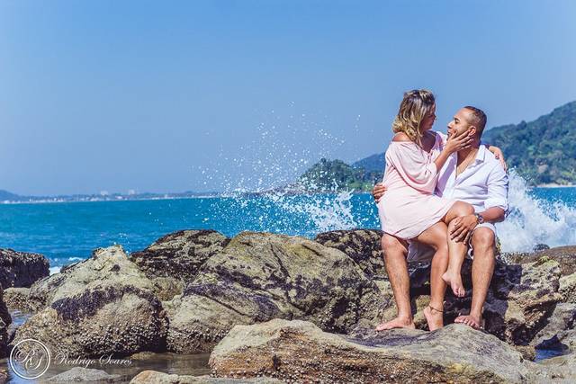 Jessica e Nielson / Guarujá