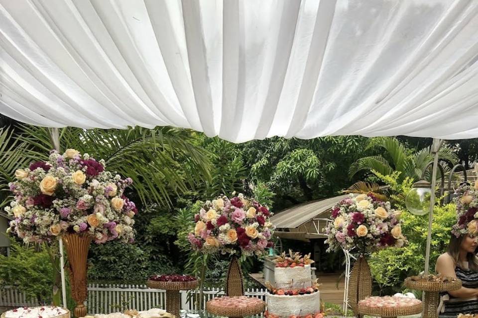 Decoração