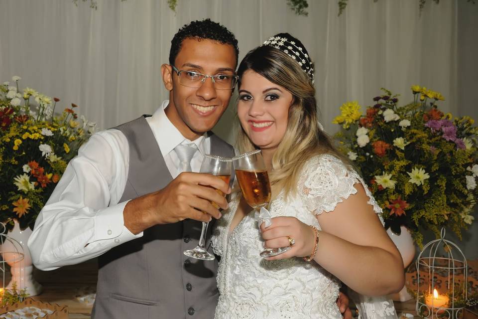 Paulo e Lorena