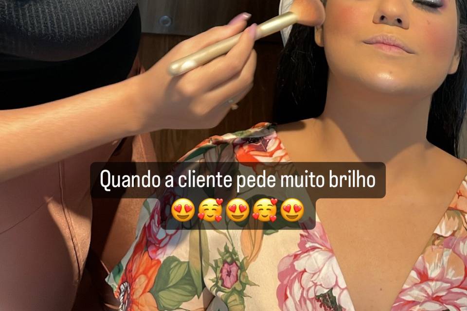 Make Colação de grau