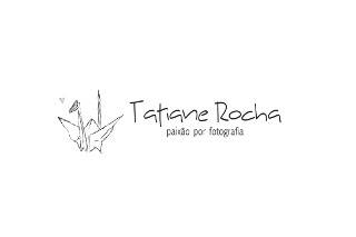 Tatiane Rocha Fotografia Logo