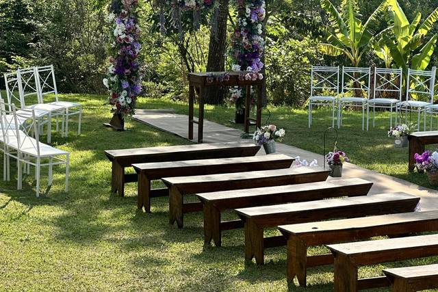 Espaço Villa Silvio
